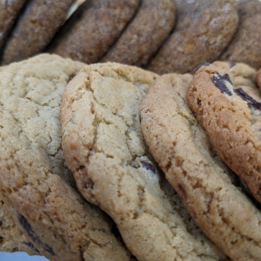 4Pack SnackSize Cookies Wish You Well Bagels, Baked Goods & Good